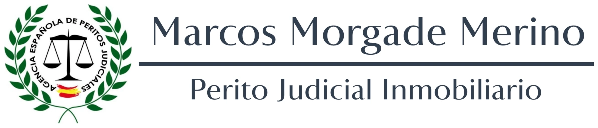 Marcos Morgade Merino - Perito Judicial Inmobiliario