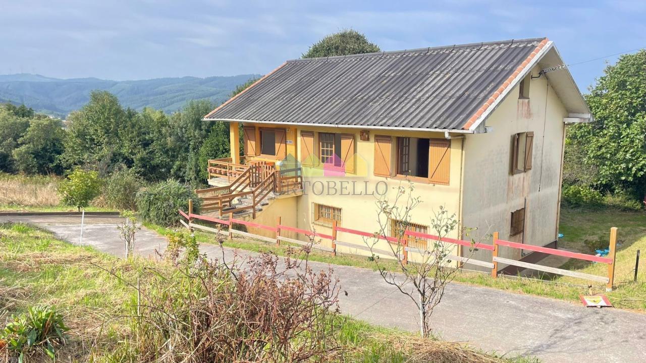 Casa en Pantín