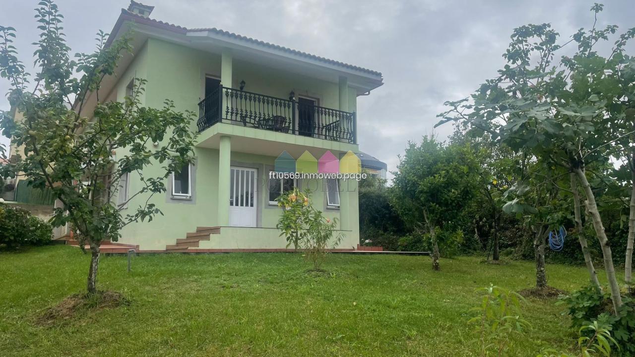 Casa en Valdoviño