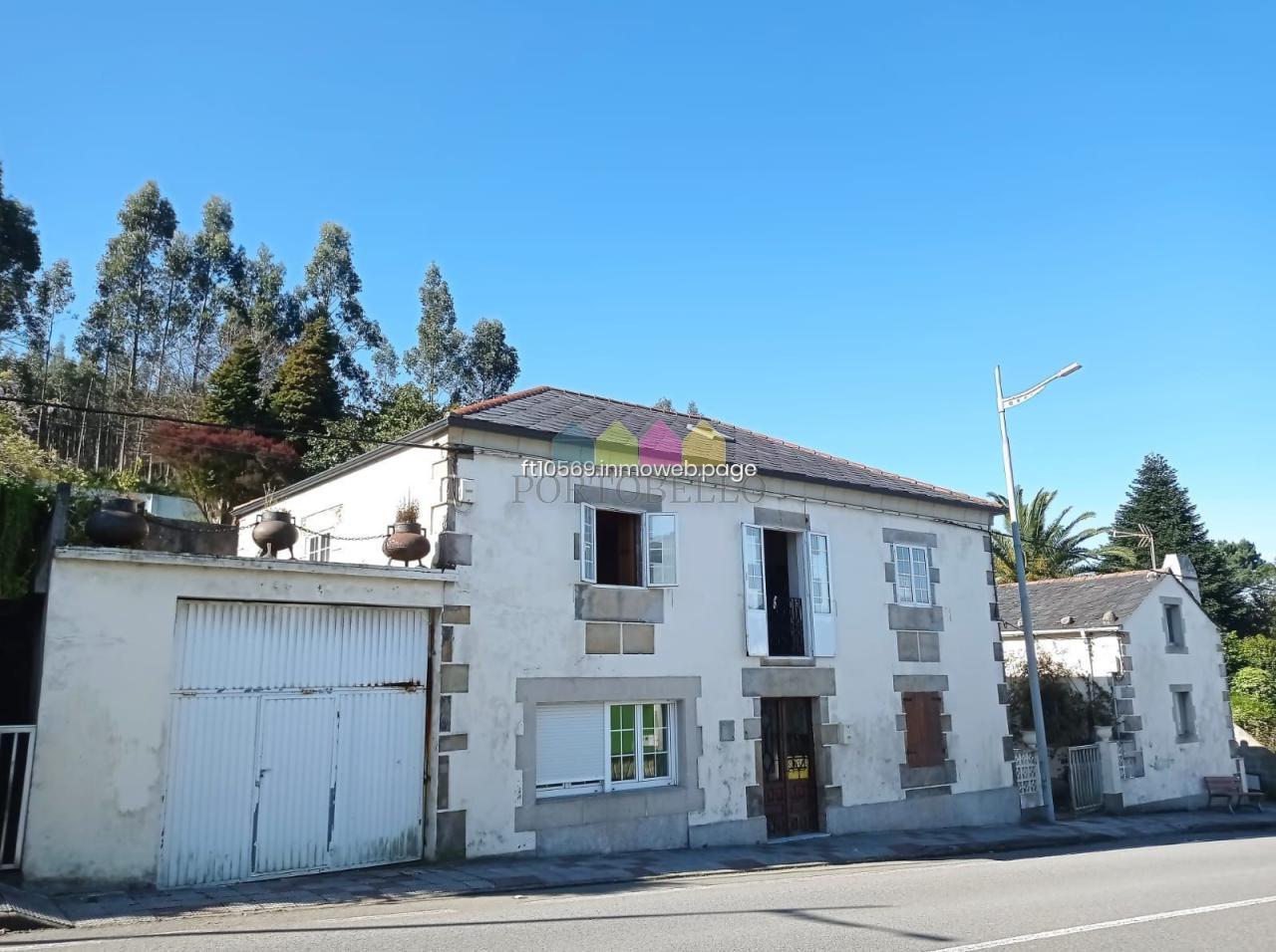 Casa en O vicedo
