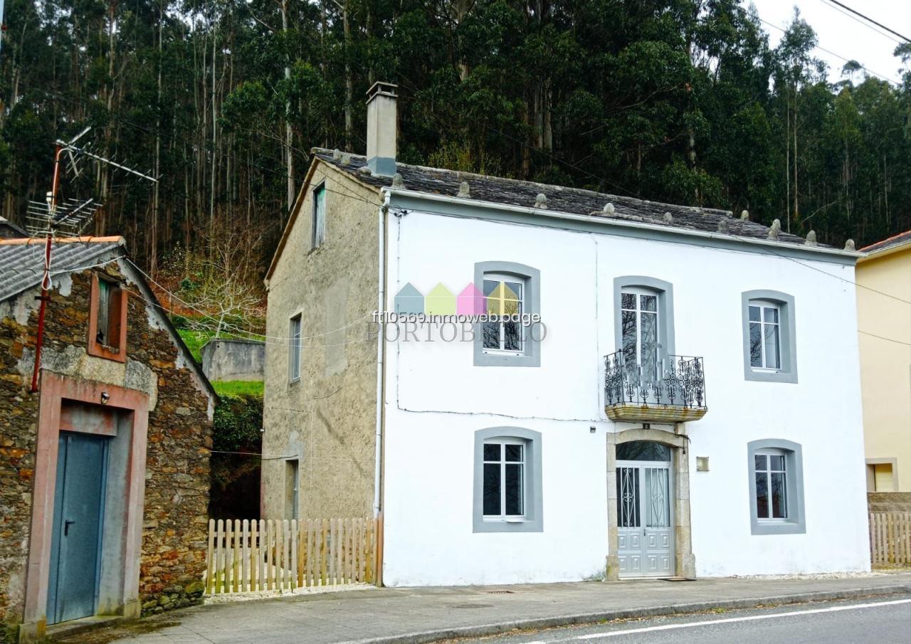CASA EN O BARQUEIRO