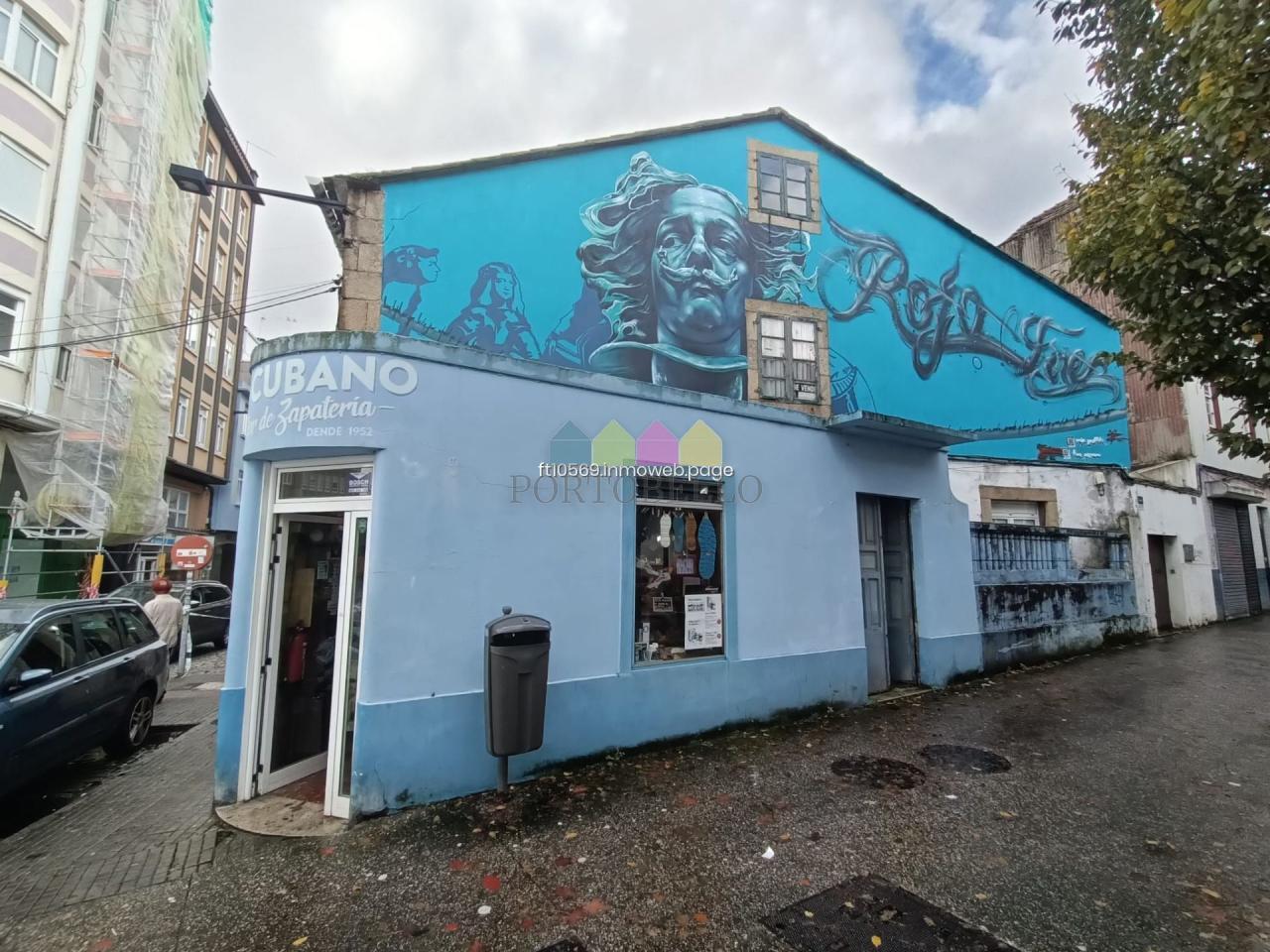 Casa a Reformar en Canido