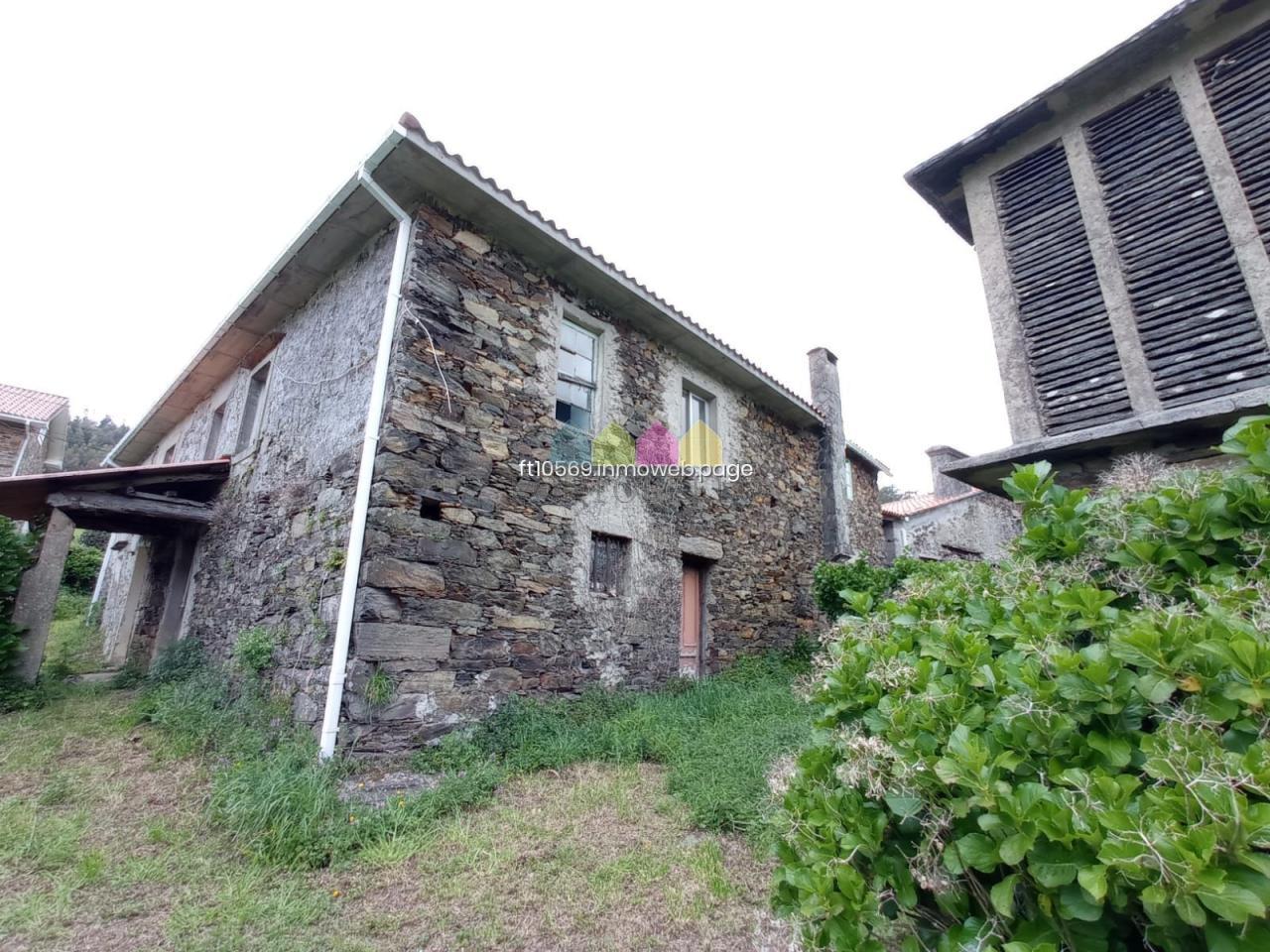 CASA EN VENTA EN CORREDOIRA CEDEIRA