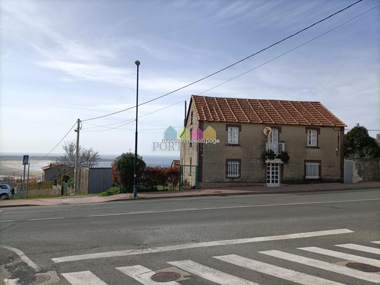 Casa en Valdoviño