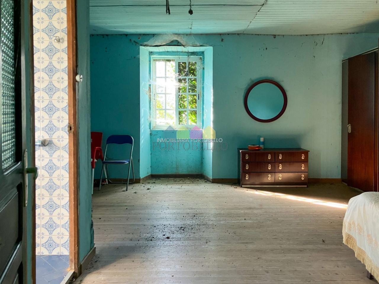 Casa gallega con gran finca, luz y encanto a 15 min de Villalba