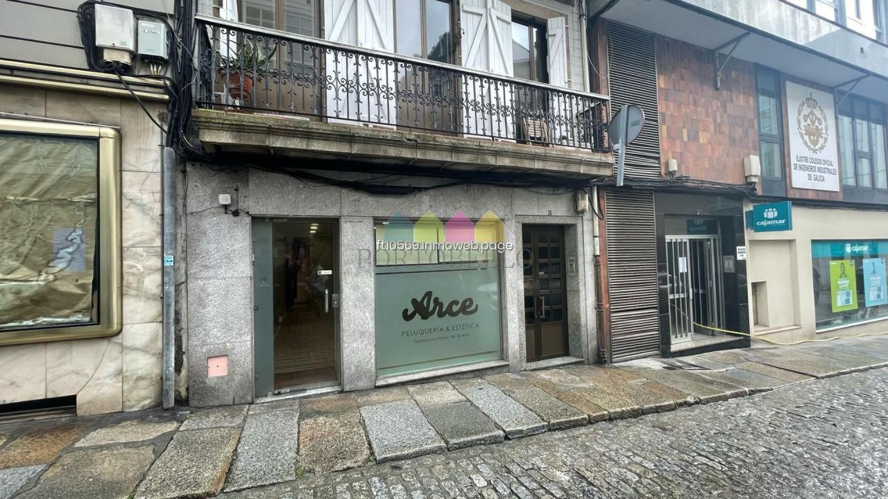 LOCAL ALQUILER FERROL