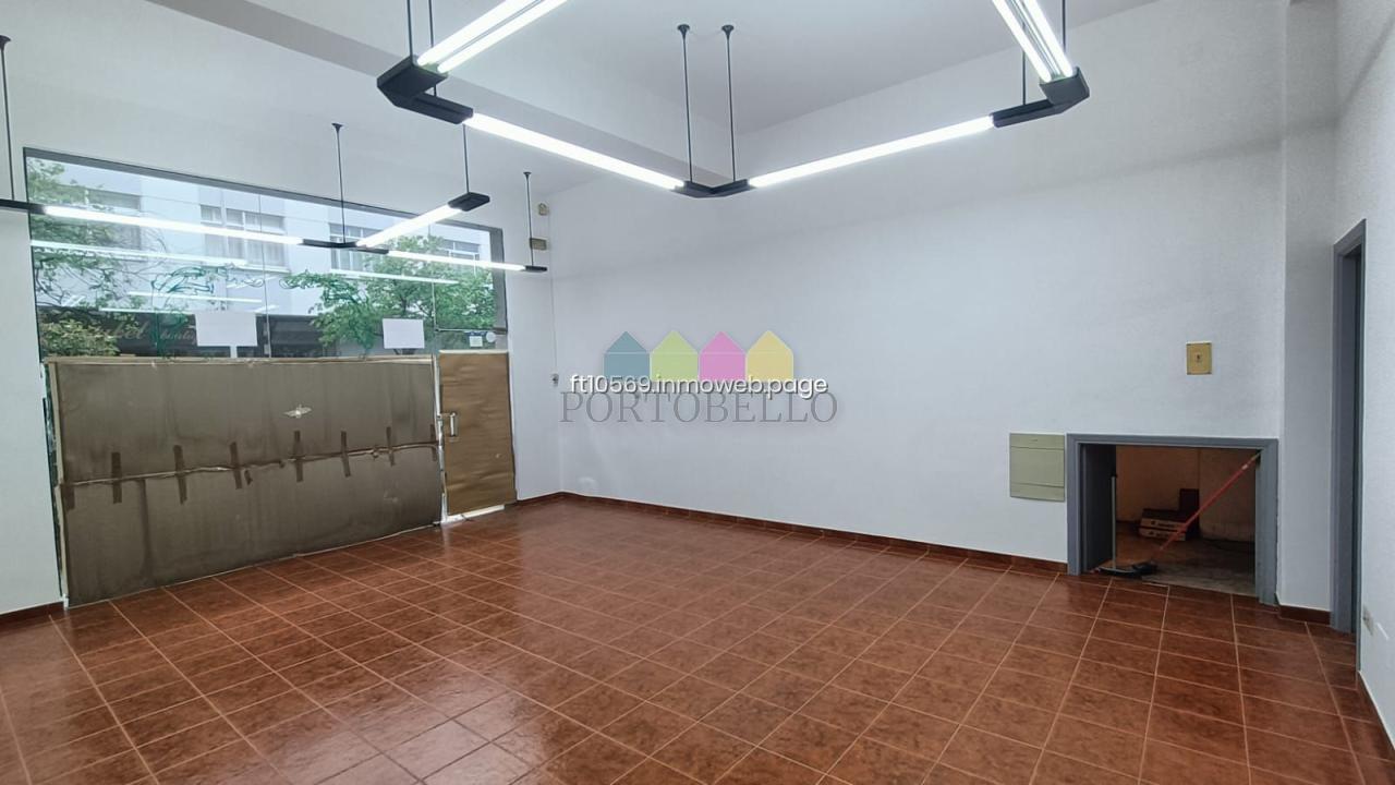 LOCAL COMERCIAL EN CALLE VENEZUELA