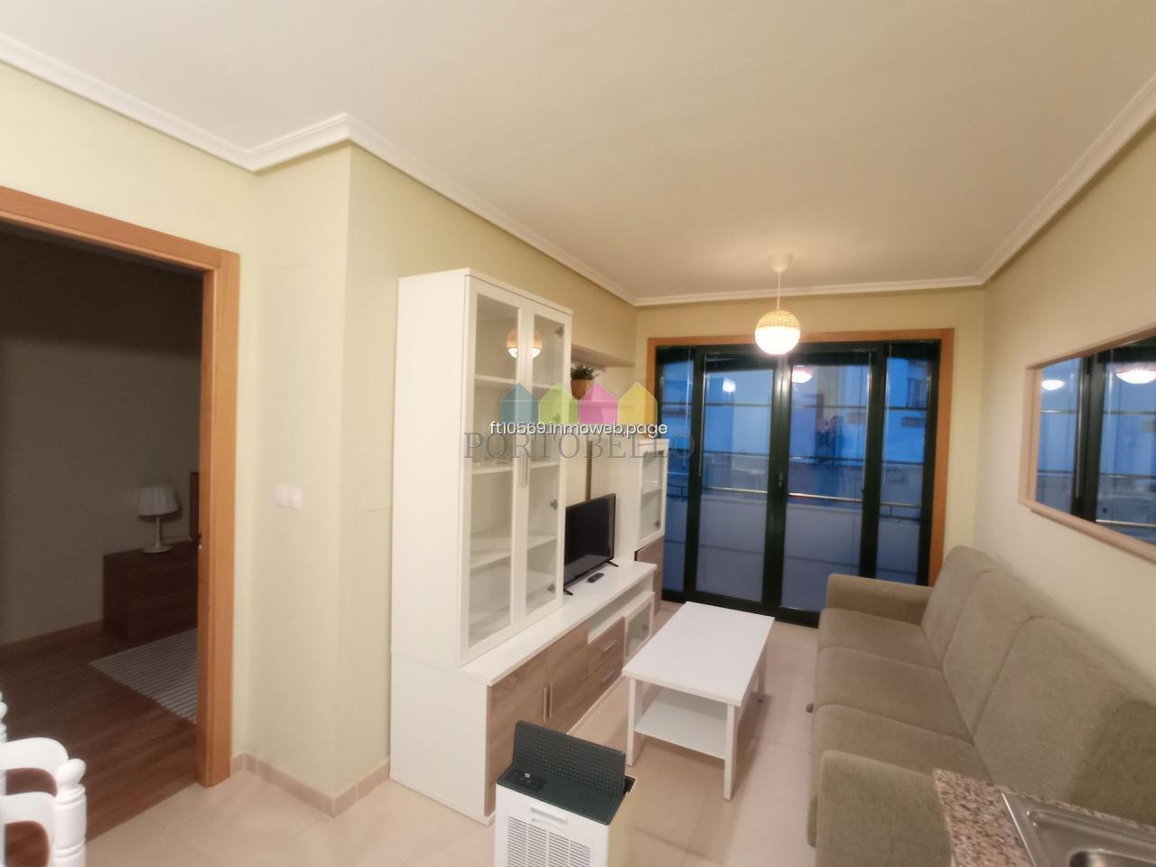 APARTAMENTO EN ESPASANTE